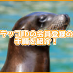 ラッコキーワードを無制限で使える!ラッコIDの会員登録の手順を紹介!